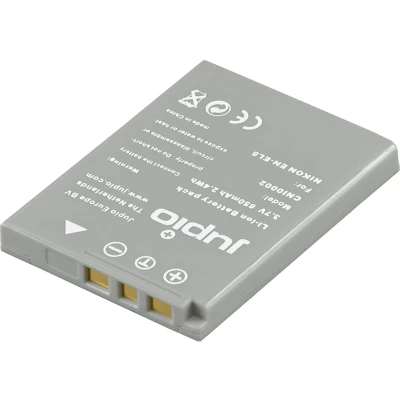 Afbeelding van Jupio en EL8 / KLIC 7000 650 mAh (voor Nikon Kodak)