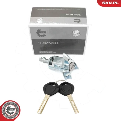 Afbeelding van ESEN SKV 65SKV546 Cilinderslot Links voor BMW: X5 (E53) 4.4 i, 3.0 d, 4.6 is, 4.8 is 2000 2006