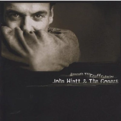 Afbeelding van John &amp; the Goners Hiatt Beneath This Gruff Exterior (LP)