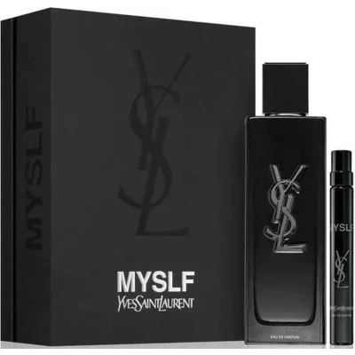 Afbeelding van Yves Saint Laurent MYSLF 100 ml Eau de Parfum Geschenkset