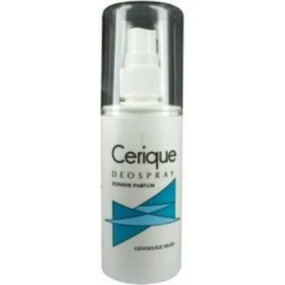 Afbeelding van Cerique Deoverstuiver Ongeparfumeerd 100ML
