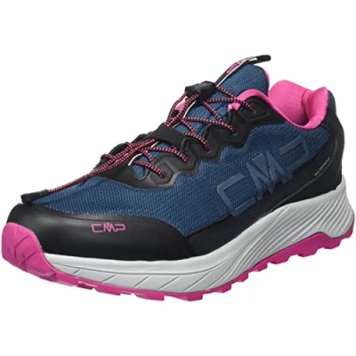 Afbeelding van CMP Phelyx Wp Multisport Shoes Gymnastics Shoe, Blue Ink Fucsia, 38 EU