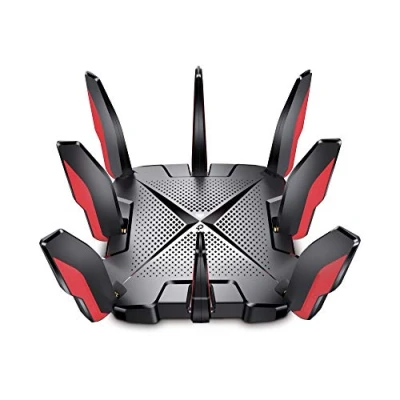Afbeelding van TP Link Archer GX90 draadloze router Gigabit Ethernet