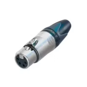 Afbeelding van Neutrik XLR socket 4pin NC4FXX