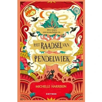 Afbeelding van Het raadsel van Pendelwiek (Paperback)