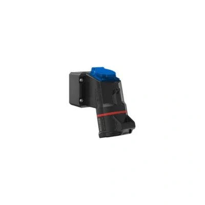 Afbeelding van Walther Werke FW112506CC CEE wandcontactdoos 16 A 5 polig 230 V, 400 V 1 stuk(s)