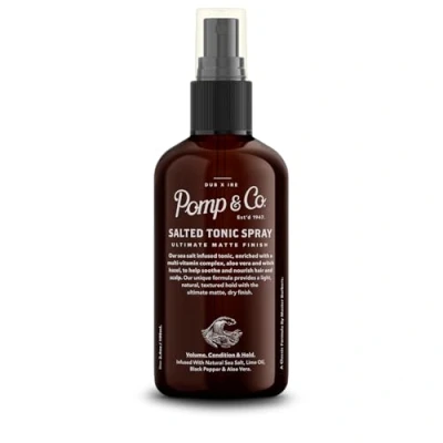 Afbeelding van Pomp &amp; Co Salted Tonic Spray 100 ml