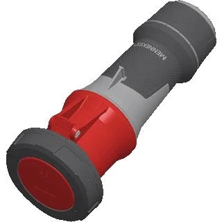 Afbeelding van Mennekes koppelcontactstop 125a 5p 6h 400v ip67 powertop xtra 14225
