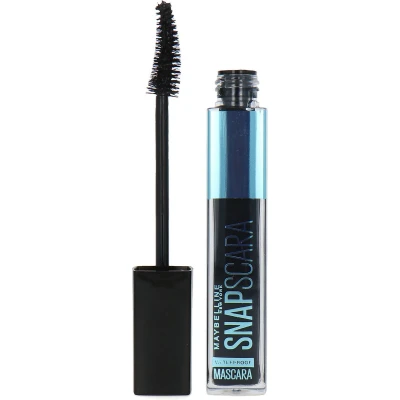 Afbeelding van Maybelline Snapscara Waterproof Mascara 01 Pitch Black