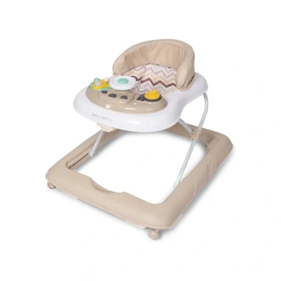 Afbeelding van Little World Loopstoel Pluto Beige