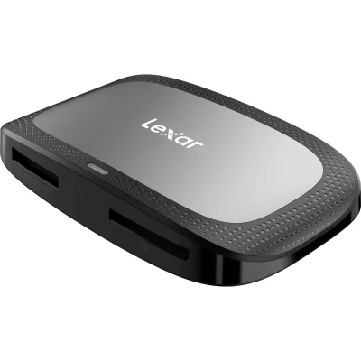 Afbeelding van Lexar Professional Dual Slot USB 3.2 Gen 2 Type C Card Reader (CFexpress A, SD)
