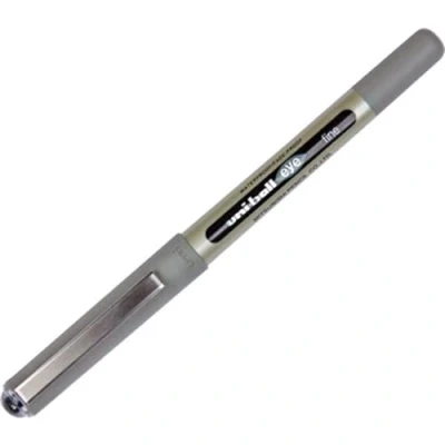 Afbeelding van Rollerpen Uni ball Eye Fine 157N zwart