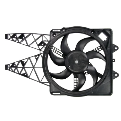 Afbeelding van Koelventilatorwiel NRF 47252