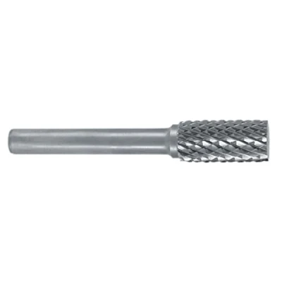 Afbeelding van RUKO 116010 Freesstift Hardmetaal Cilinder 6 mm Lengte 58 Schachtdiameter