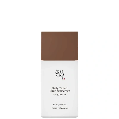 Afbeelding van Beauty of Joseon Daily Tinted Fluid Sunscreen Broad Spectrum SPF