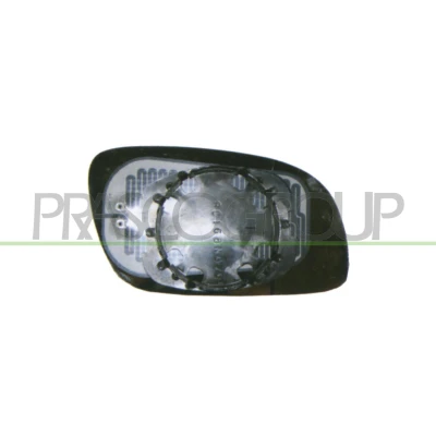 Afbeelding van Spiegelglas, buitenspiegel PRASCO VG7157514