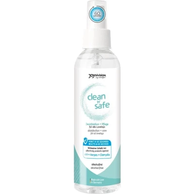 Afbeelding van Joydivision Clean &#039;n&#039; Safe Toycleaner 200 ml