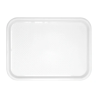 Afbeelding van Olympia Kristallon polypropyleen dienblad wit 45 x 35cm
