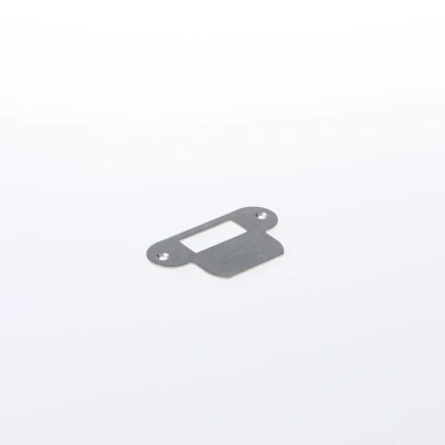 Afbeelding van NEMEF Sluitplaat Afgerond voor 1255 P1255/17 RVS Din LS/RS