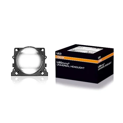Afbeelding van OSRAM LEDriving Universal Headlight 101 LED grootlicht /dimlichtprojector met optioneel positielicht