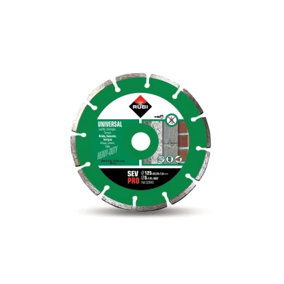 Afbeelding van Snijschijf Rubi pro r32940