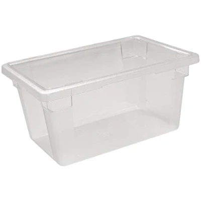 Afbeelding van Vogue polycarbonaat voorraadbak 18L