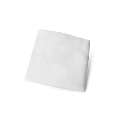 Afbeelding van Gladde Witte Microvezeldoek van Lettro, Zachte Poetsdoek Ideaal voor Leren Schoenen Laarzen, Grote 40x36cm Microvezel het Reinigen Alle Lederwaren