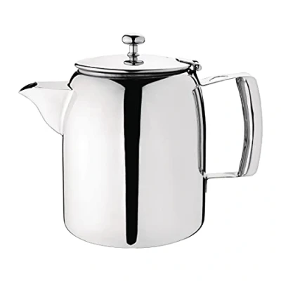 Afbeelding van Olympia RVS theepot 1,4L