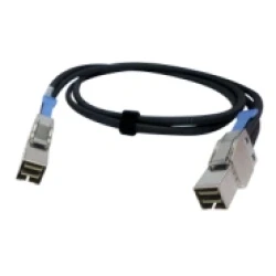 Afbeelding van QNAP CAB SAS05M 8644 Serial Attached SCSI (SAS) kabel