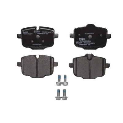 Afbeelding van Delphi Diesel Remblokset LP3579