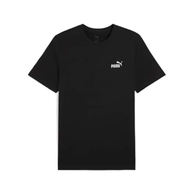 Afbeelding van ESS Small No. 1 Logo Tee PUMA Zwart