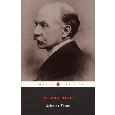 Afbeelding van Selected Poems of Thomas Hardy
