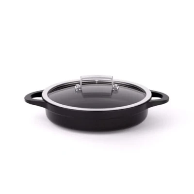 Afbeelding van Valira Braadpan met deksel Aire ø 24 cm / 2.5 Liter