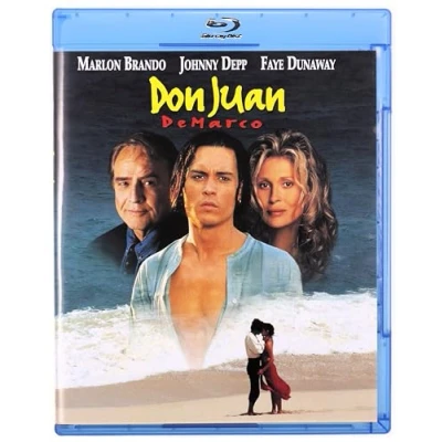 Afbeelding van Don Juan DeMarco [Blu Ray]