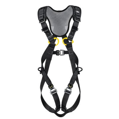 Afbeelding van Petzl Newton Fast, comfortabel en veelzijdig harnas Europese versie maat 1 (S L)
