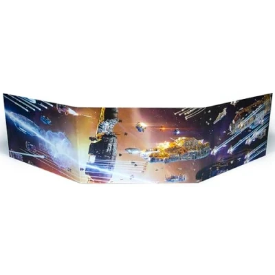 Afbeelding van Homeworld: Revelations Gamemaster Screen Role Playing Game RPG English