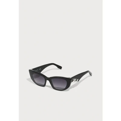 Afbeelding van KARL LAGERFELD KL6162S zonnebril voor dames, Zwart, eenheidsmaat, one size