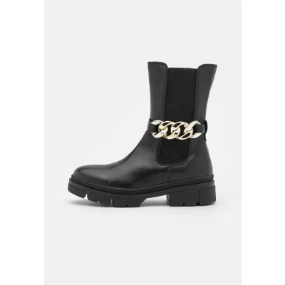 Afbeelding van Tamaris Dames Chelseaboot 1 25983 29 048 normaal Maat: 41 EU