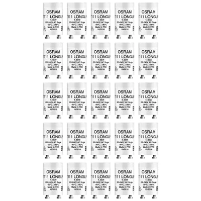 Afbeelding van Osram Starter Dulux L 18 36w 220 240v 4,65w,80w 4050300854045