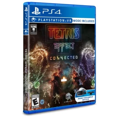 Afbeelding van Tetris Effect Connected (Limited Run Games)