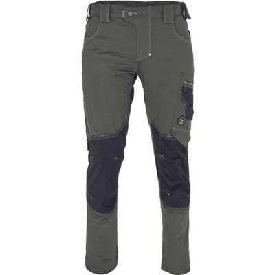 Afbeelding van Cerva Neurum CLS Broek 03520003 Olijfgroen