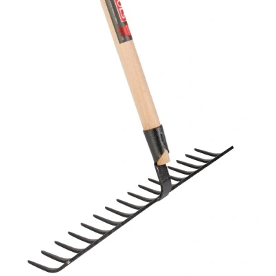 Afbeelding van Talen Tools Tuinhark Zwaar Compleet 16 Tands