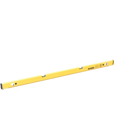 Afbeelding van Ironside stelwaterpas met voetjes blokmodel 120cm