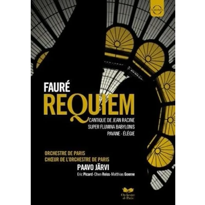 Afbeelding van Orchestre Symphonique De Paris Fauré: Requiem