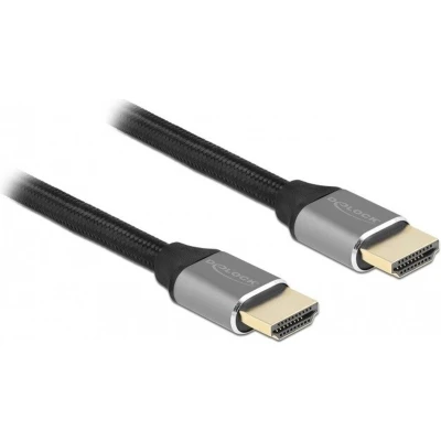 Afbeelding van HDMI kabel 3 meter Type A (Standaard) Grijs