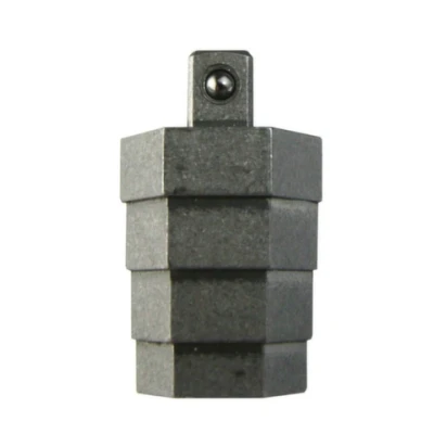 Afbeelding van GEDORE 012730 zeskant adapter 5/16&quot; 1/2&quot; met 1/4&quot; aandrijving 3038661