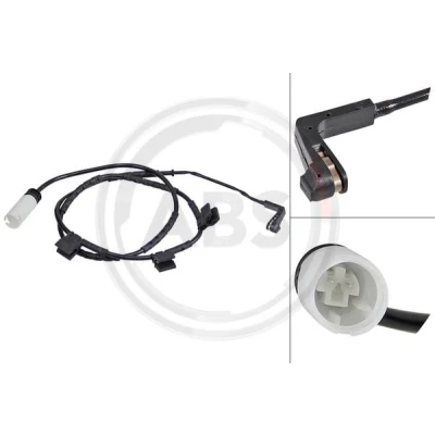 Afbeelding van Abs Slijtage indicator 39646