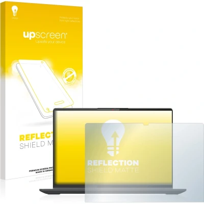Afbeelding van upscreen Screenprotector voor Lenovo IdeaPad Flex 5 16&quot; Gen 7 16:10 Folie Beschermfolie anti glare matte