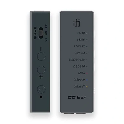 Afbeelding van iFi audio Go Bar