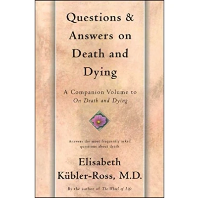 Afbeelding van Questions and Answers on Death Dying